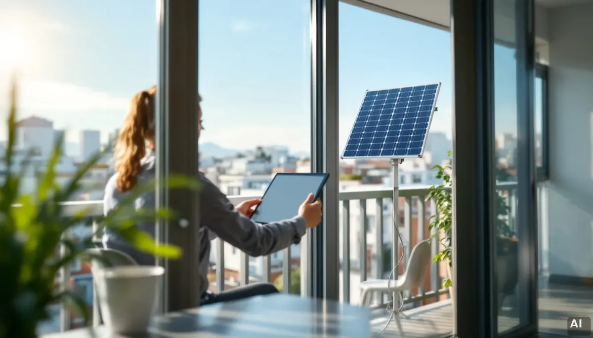 Solar enchufable legal en Europa: prepara tu respuesta antes de que llegue a Amazon
