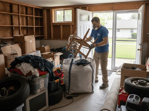 Basement Cleanouts in Highland, MI