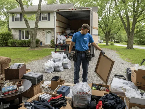 Estate Cleanouts in Highland, MI