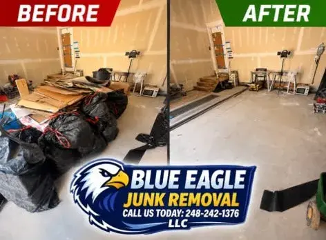 Furniture Removal Highland, MI