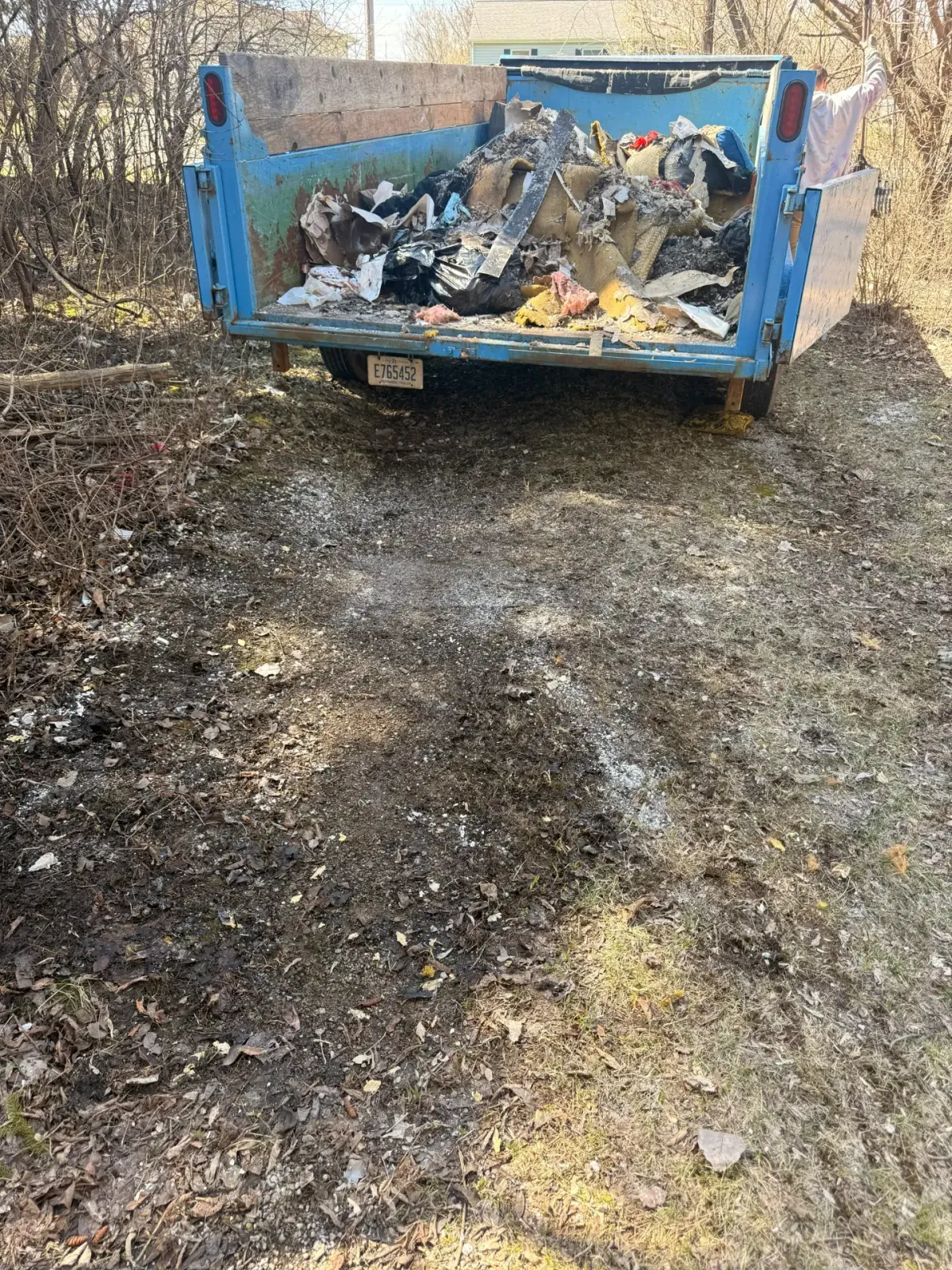 Junk Removal Highland, MI