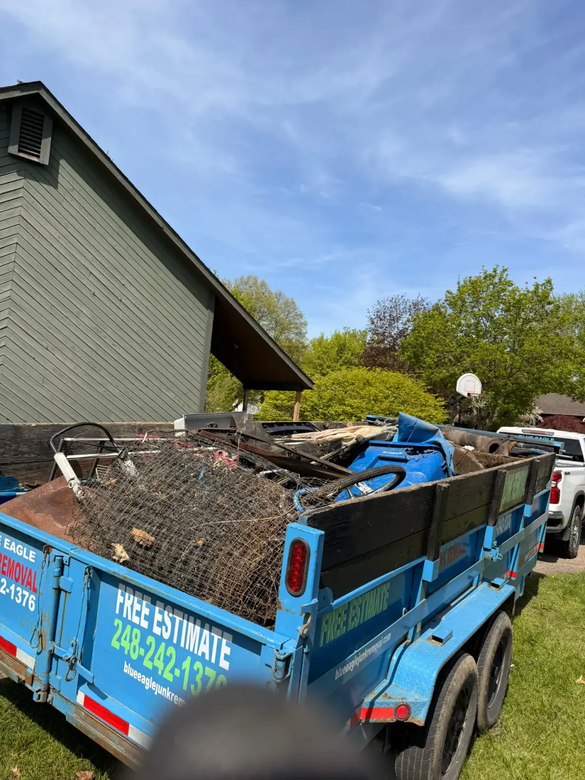 Furniture Removal Highland, MI