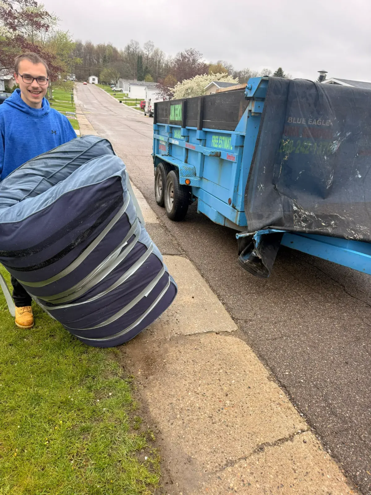 Appliance Removal Highland, MI