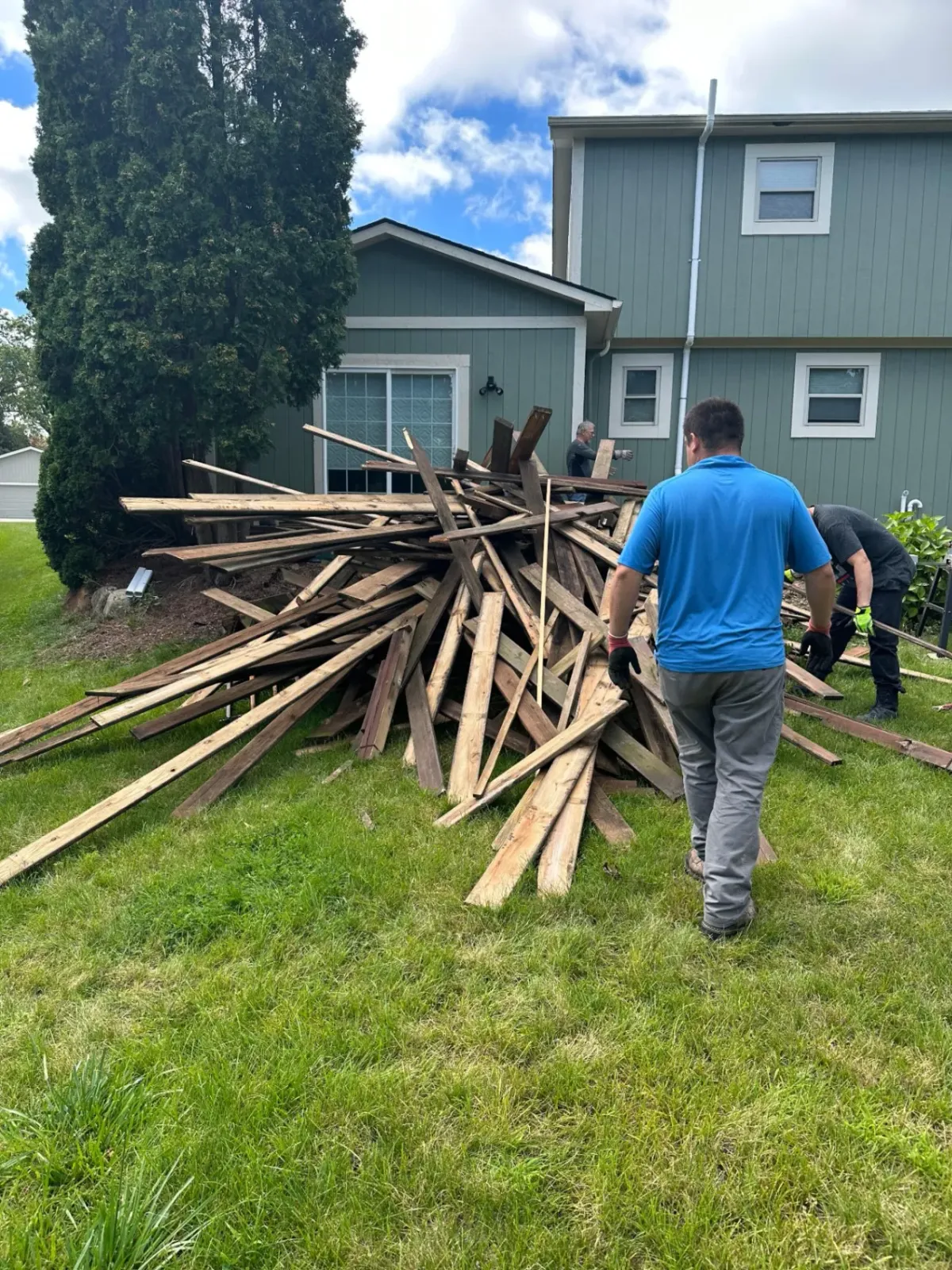 Residential Junk Removal Highland, MI