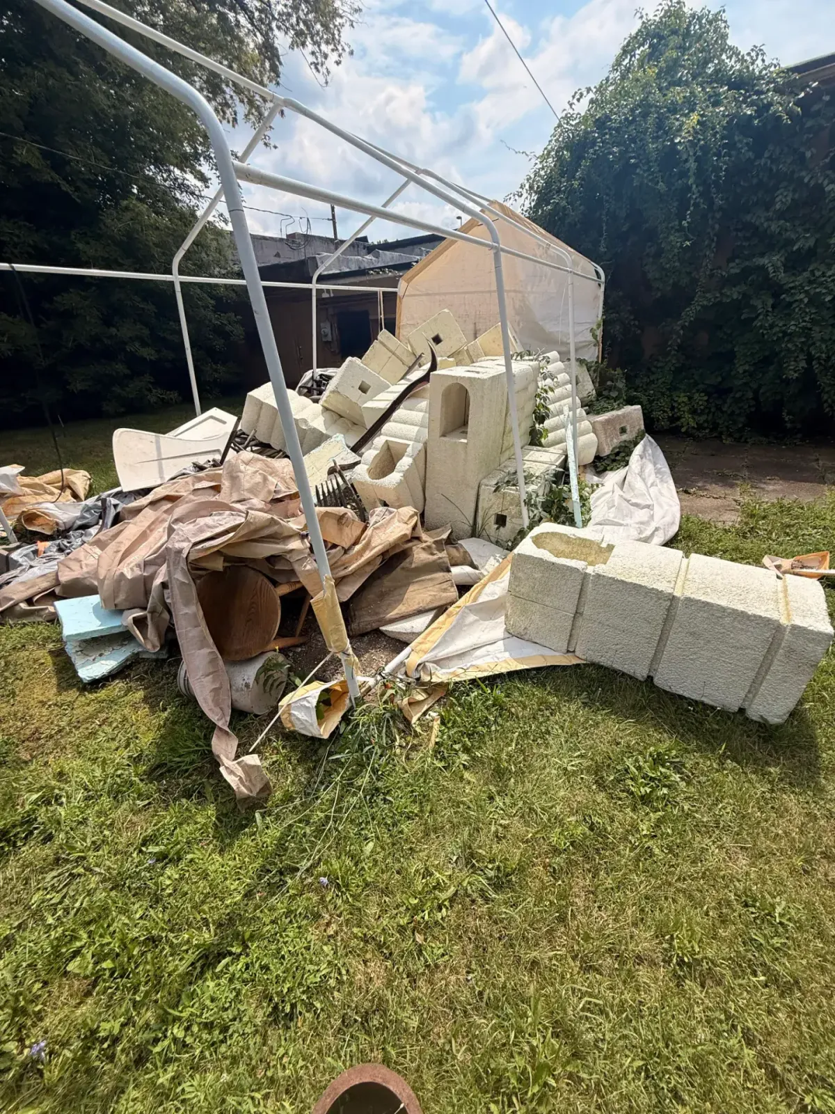 Appliance Removal Highland, MI