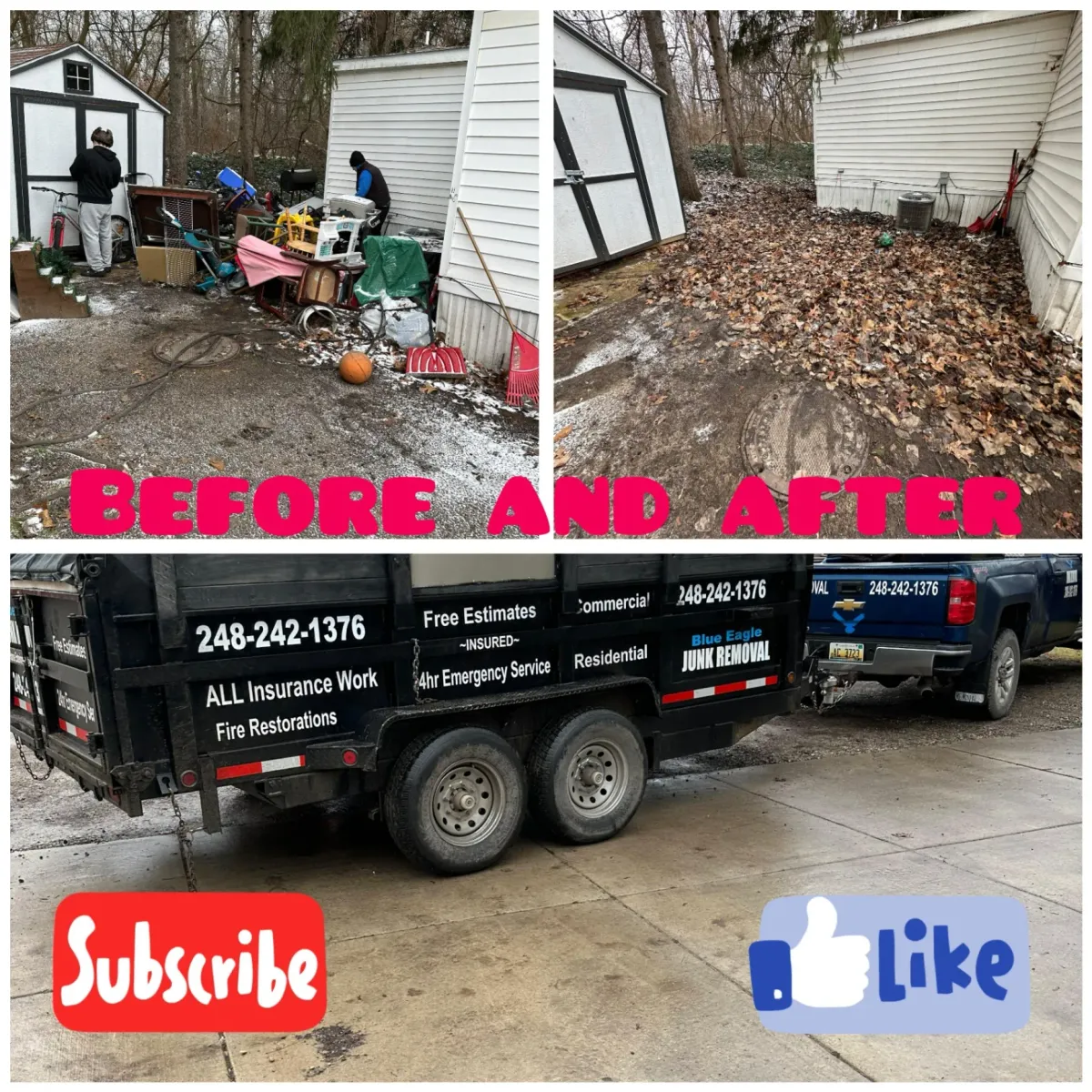 Residential Junk Removal Highland, MI