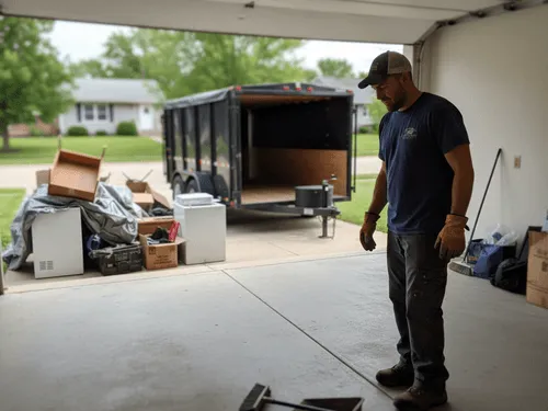 Milford, MI Junk Removal