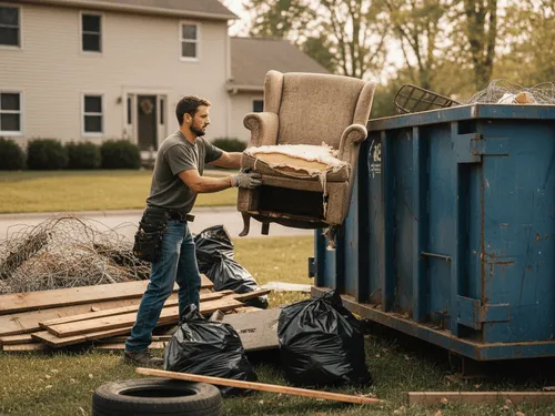 Highland, MI Junk Removal