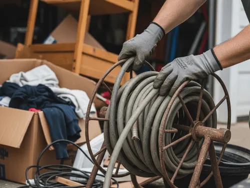 Milford, MI Residential Junk Removal