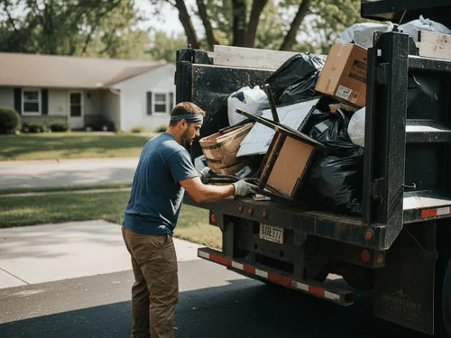 White Lake, MI Residential Junk Removal