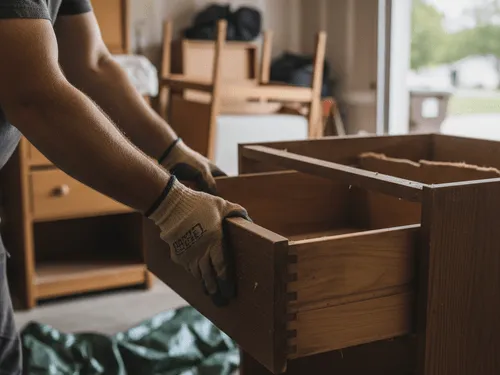 Highland, MI Furniture Removal