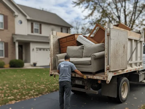 White Lake, MI Furniture Removal