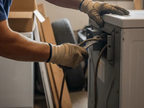 Highland, MI Appliance Removal