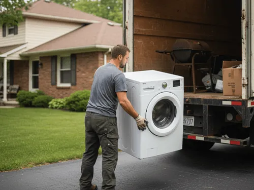 White Lake, MI Appliance Removal