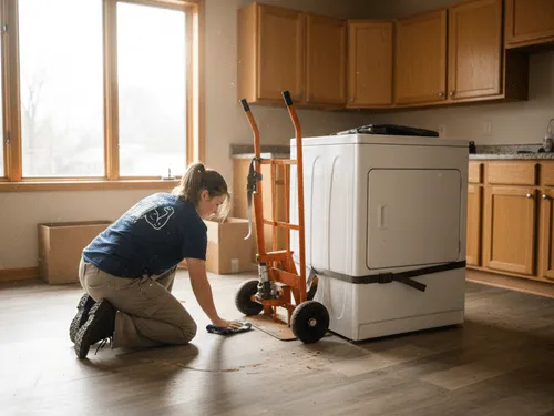 Milford, MI Appliance Removal