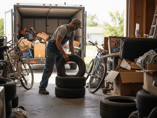 White Lake, MI Garage Cleanouts