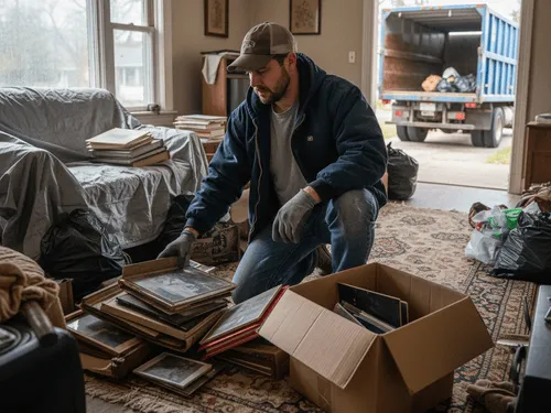 Highland, MI Estate Cleanouts
