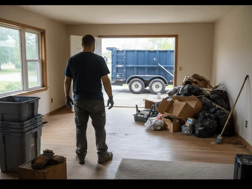 Highland, MI Whole-House Cleanouts