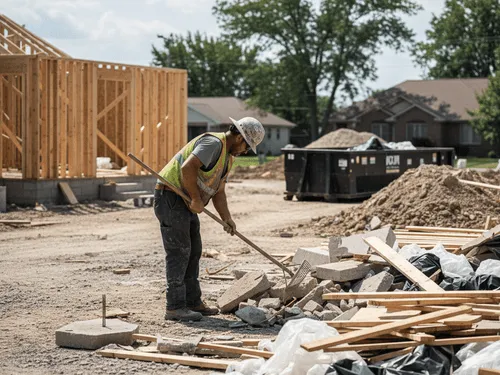 White Lake, MI Construction Debris Removal