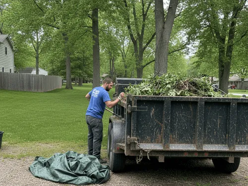 White Lake, MI Yard Debris Removal