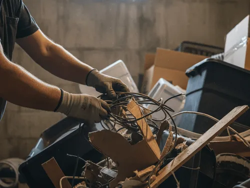 Milford, MI Basement Cleanouts