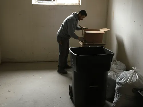 Highland, MI Basement Cleanouts