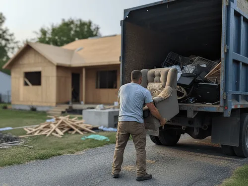 Highland, MI Same-Day Junk Removal