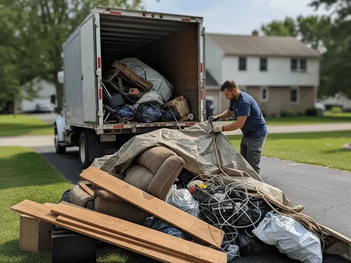 White Lake, MI Same-Day Junk Removal