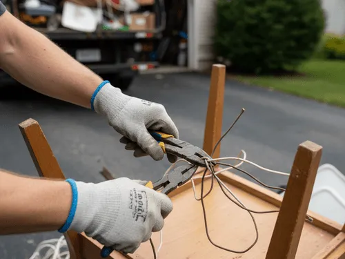Milford, MI Same-Day Junk Removal