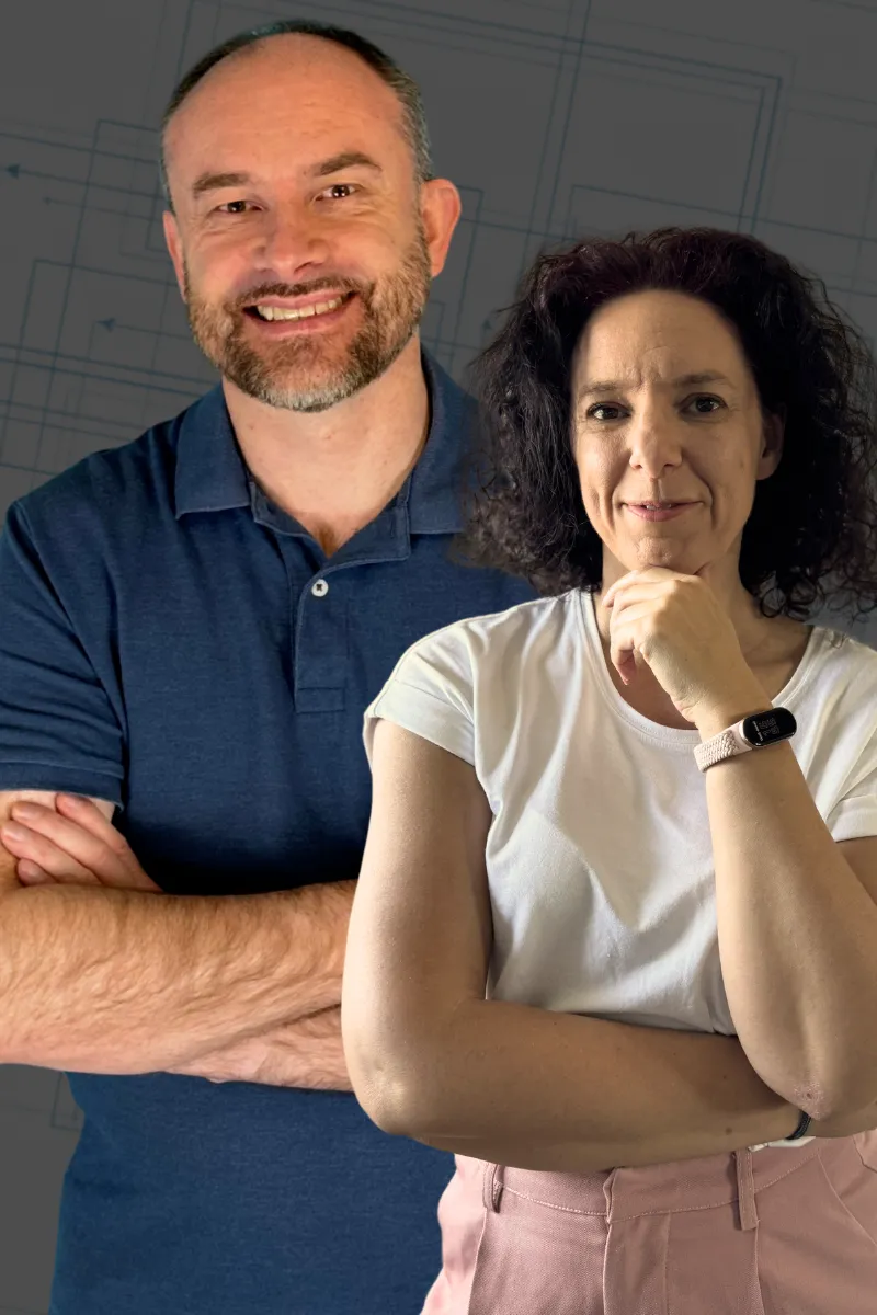 DIE Terminarchitekten Team Portrait