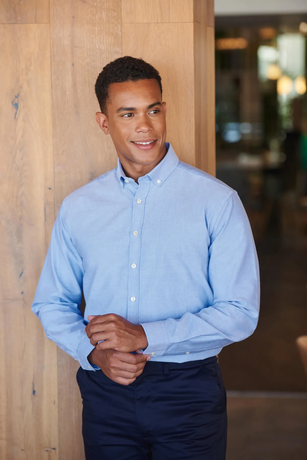 OXFORD SHIRT