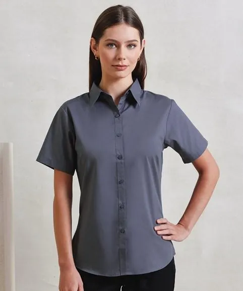POPLIN BLOUSE