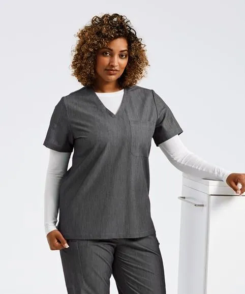 ONNA-STRETCH TUNIC