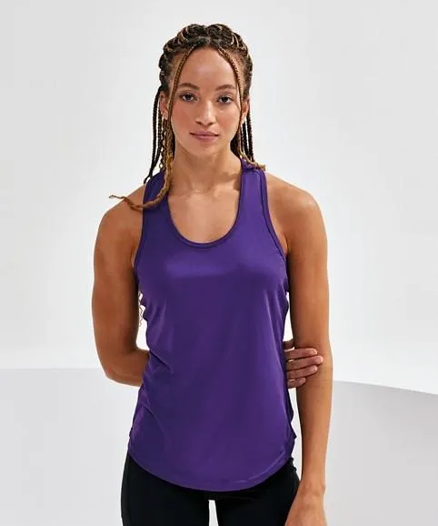 STRAP BACK VEST 