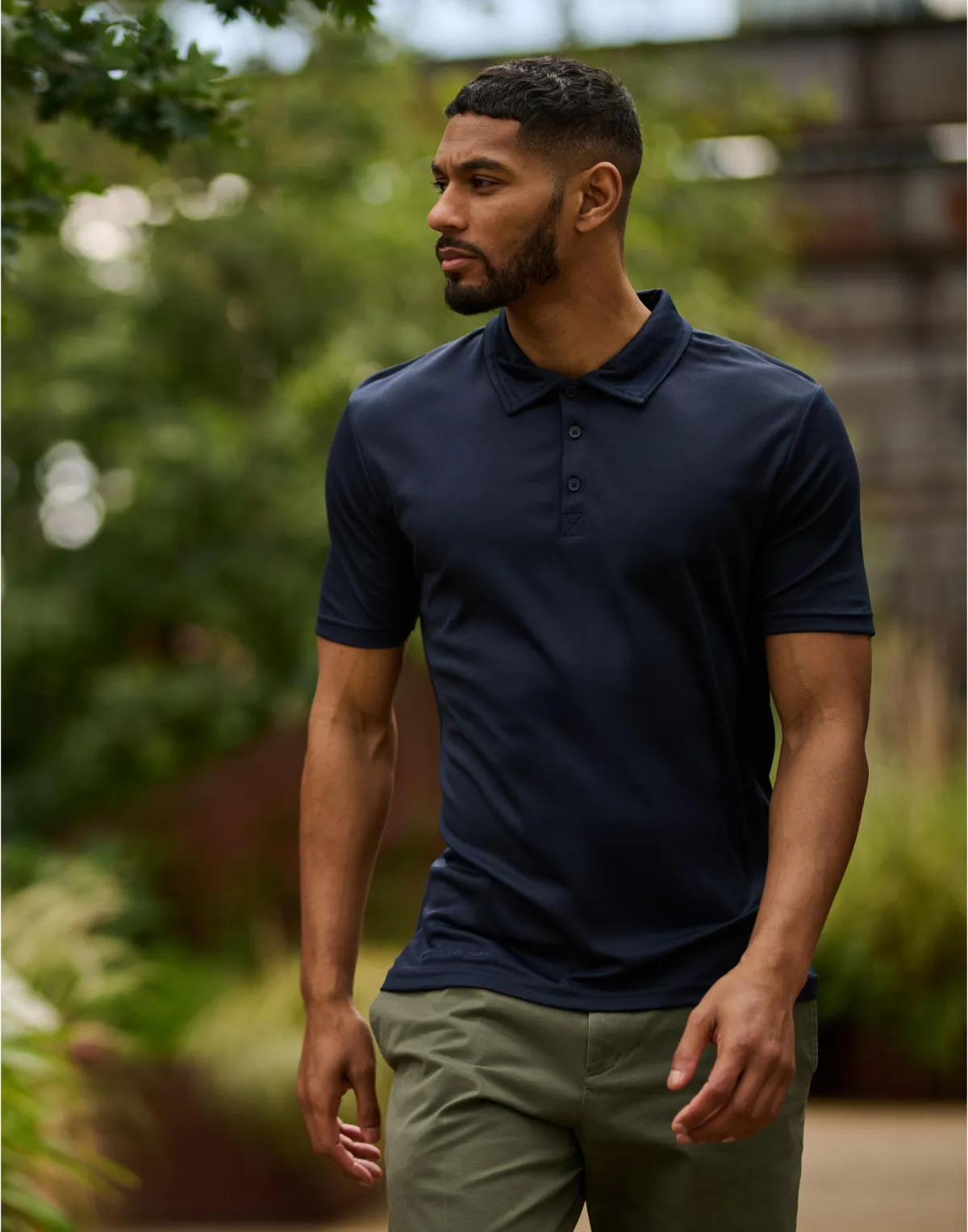 ECO POLOSHIRT