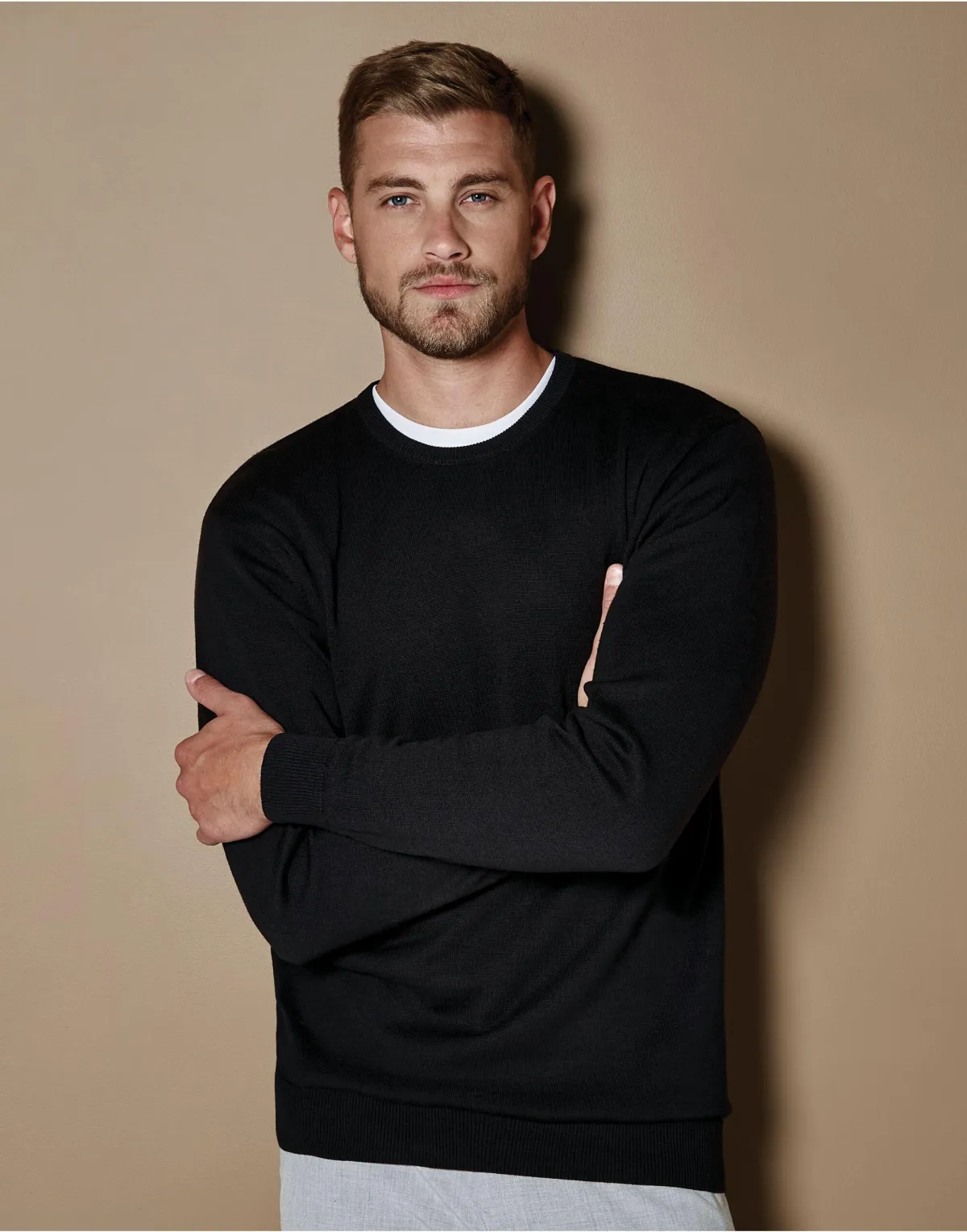 ECO ARUNDEL CREW SWEATER