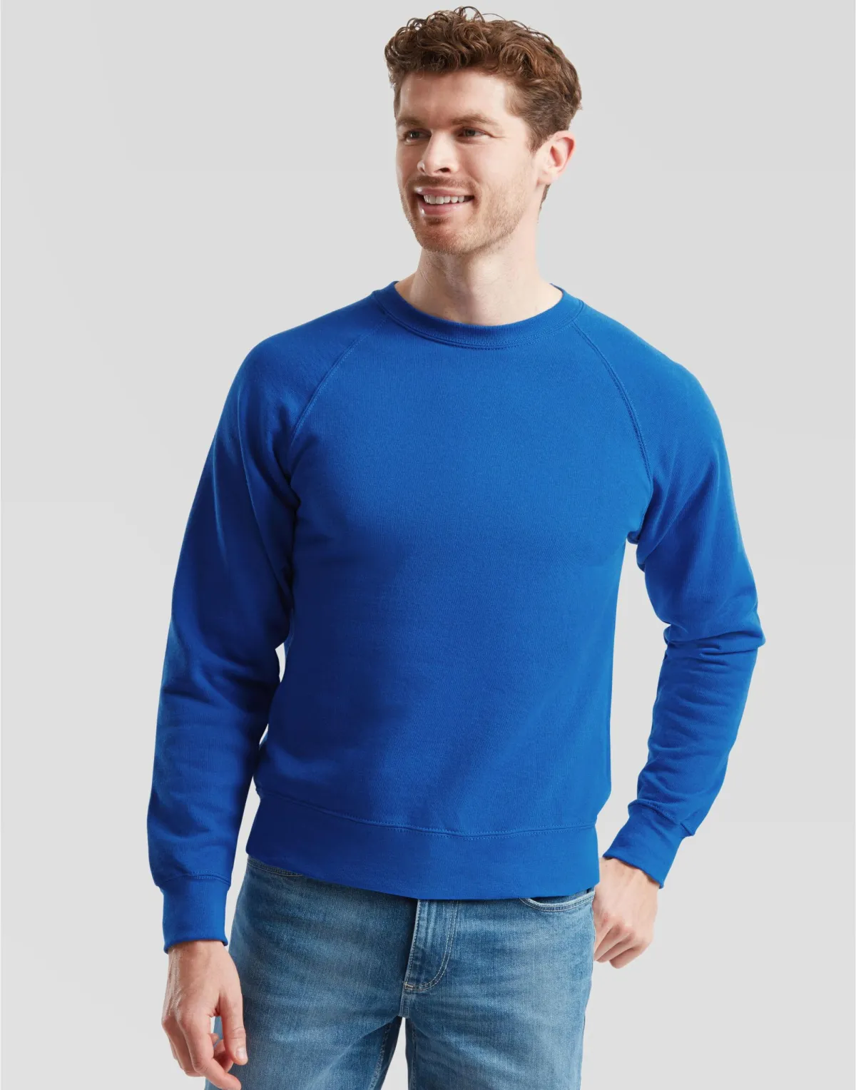 CLASSIC RAGLAN SWEAT