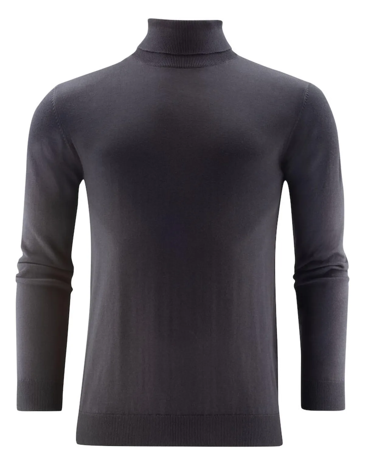 TURTLE NECK KNIT