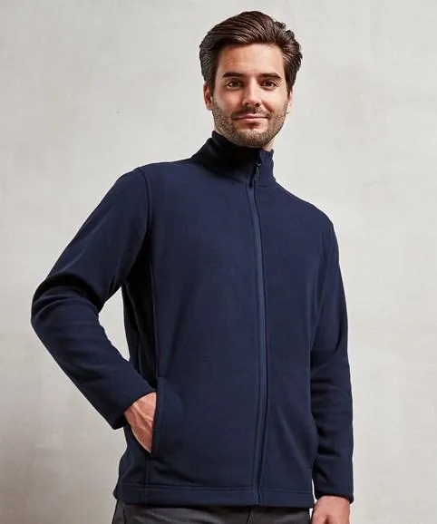 FULL ZIP MICORFLEECE