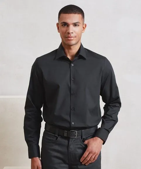 POPLIN SHIRT