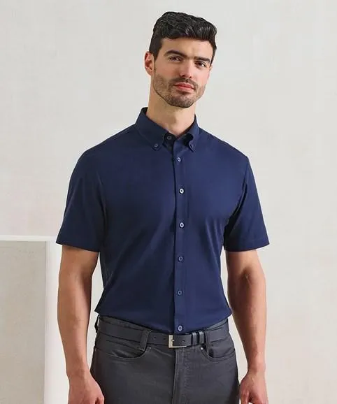 OXFORD SHORT SLEEVE SHIRT