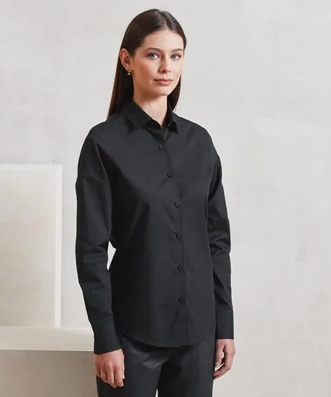 POPLIN SHIRT