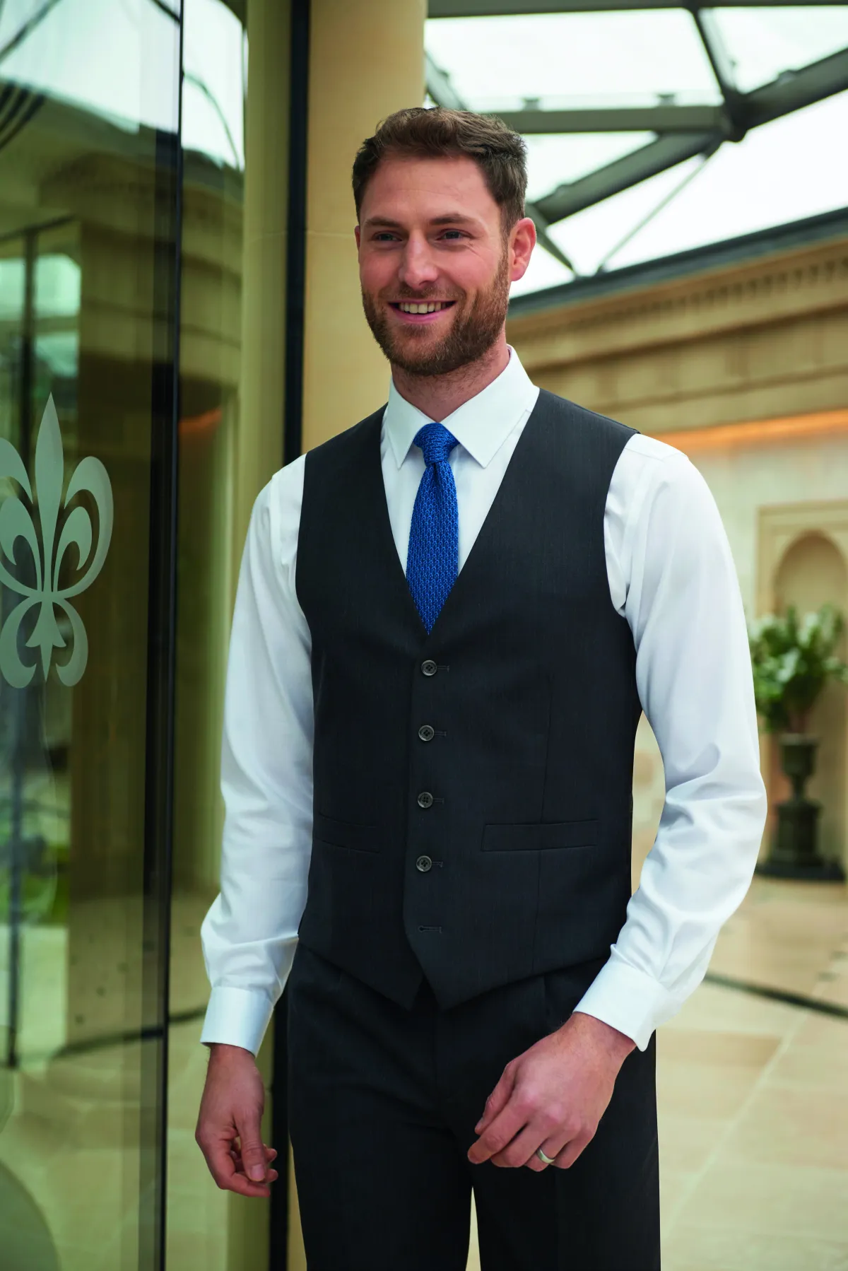 CAPITAL MENS WAISTCOAT