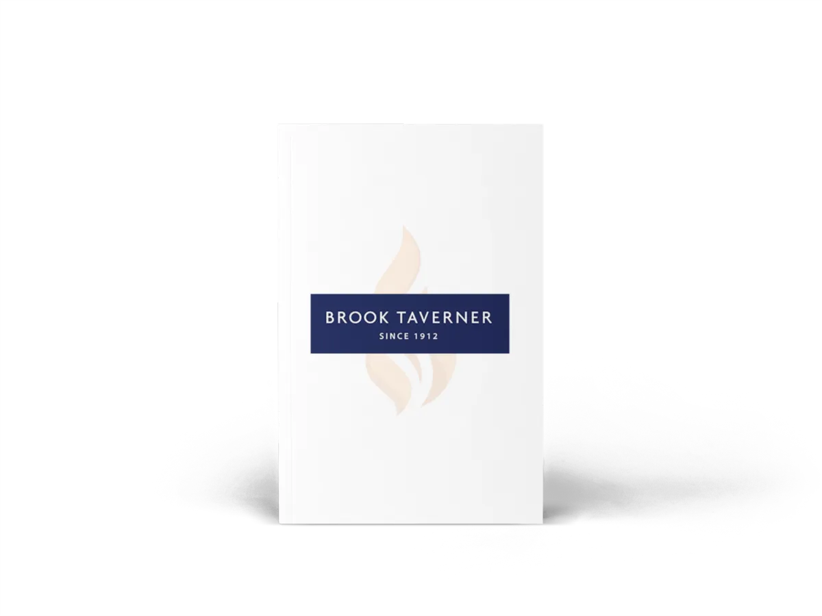 Brook Taverner Brochure
