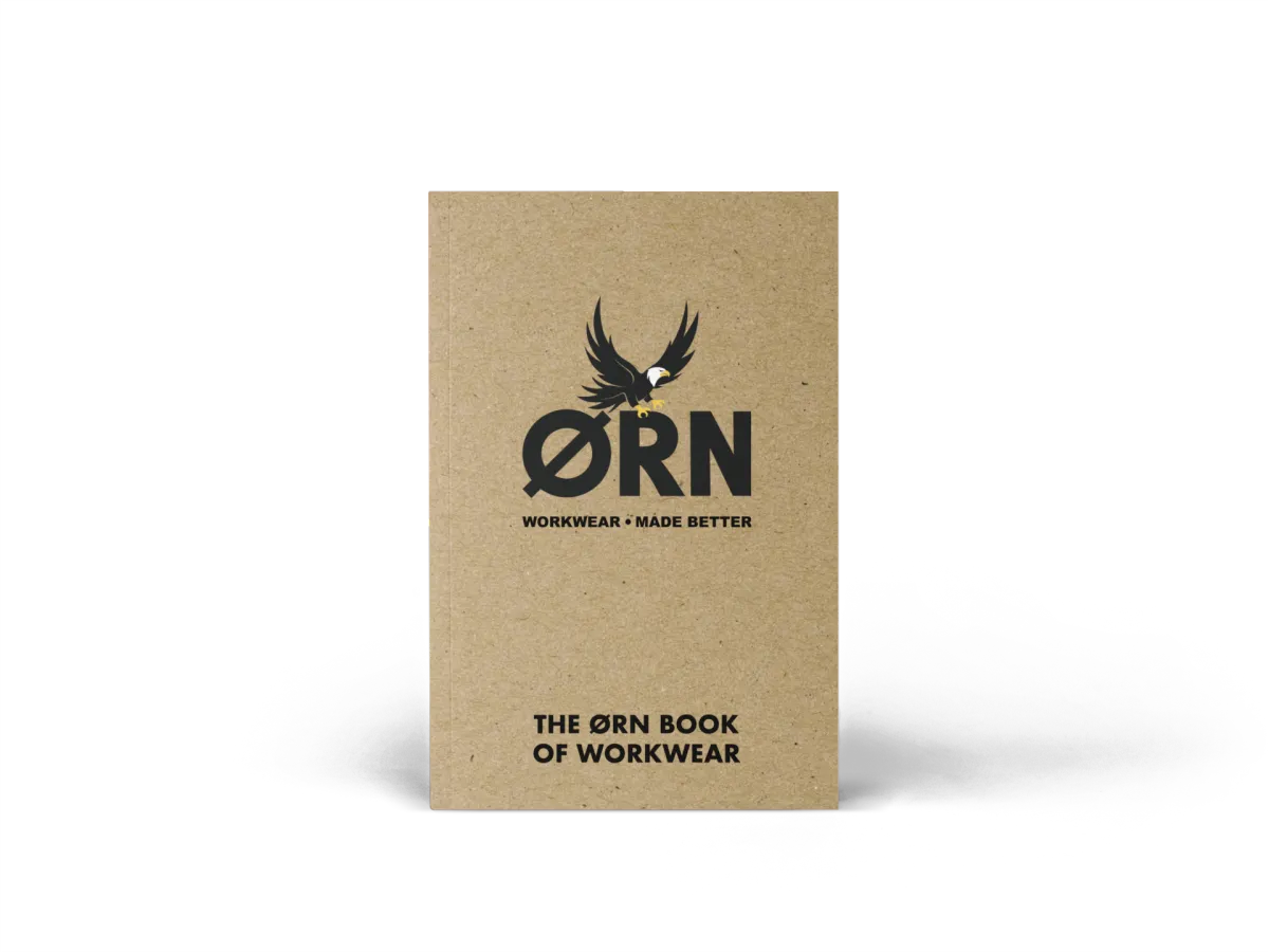 ORN the book of workwear