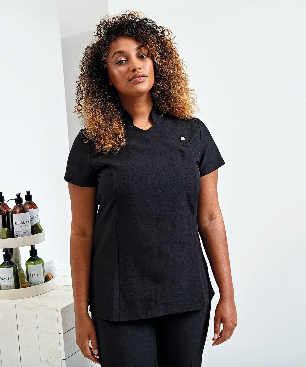 BLOSSOM BEAUTY & SPA TUNIC