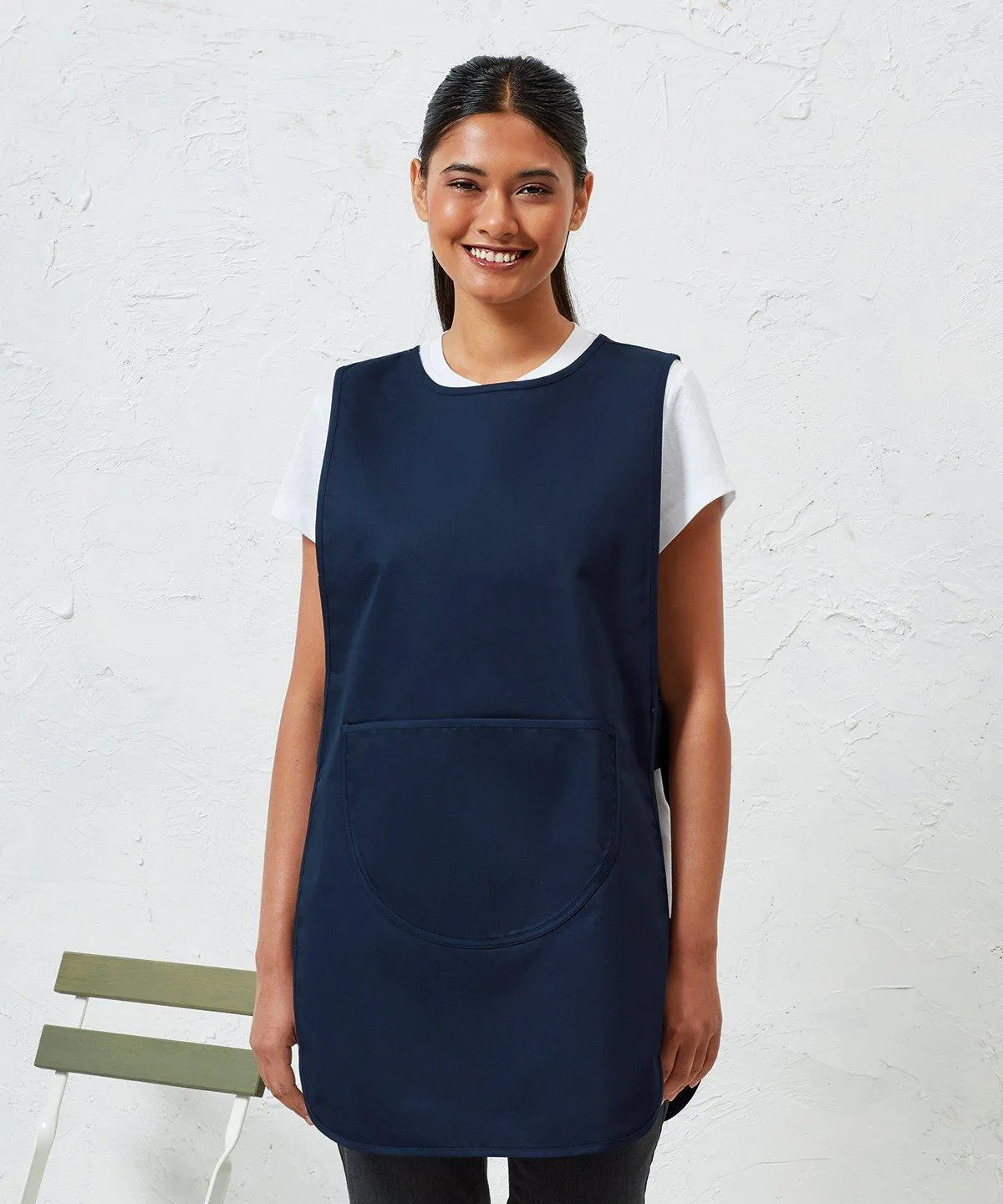 LONG LENGTH POCKET TABARD