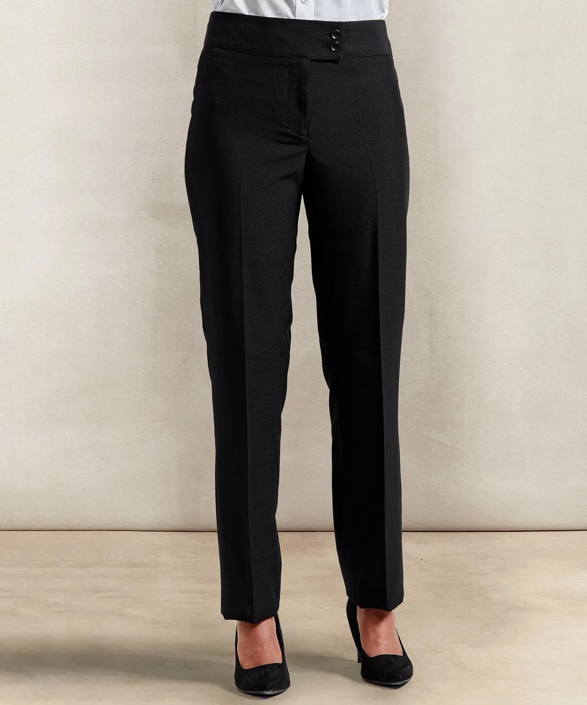 IRIS STRAIGHT LEG TROUSERS