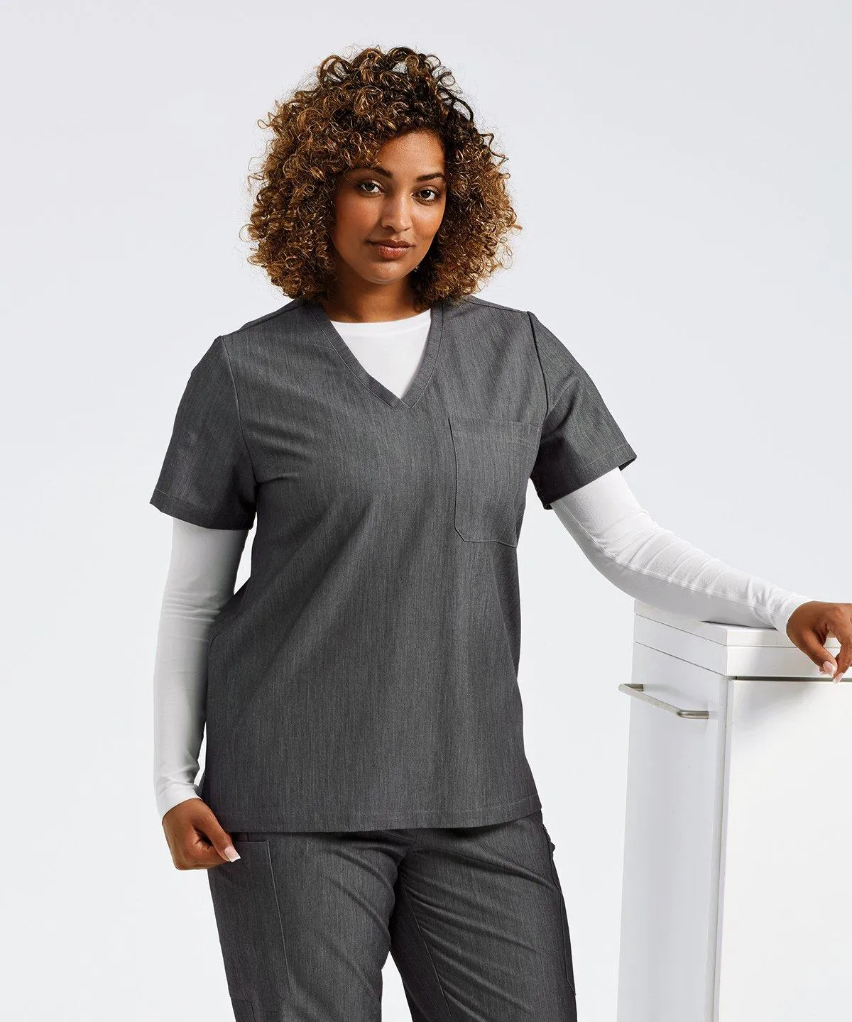 WOMENS ONA STRECH TUNIC