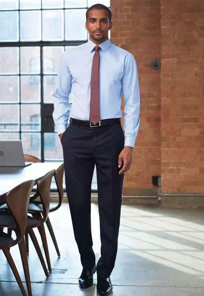 ALDWYCH TAILORED   FIT TROUSER